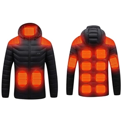 SEAOPEN Heated Jacket for Men & Women