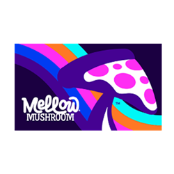 Mellow Mushroom Gift Card