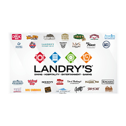 Landry's Multibranded Card