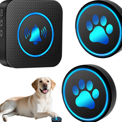 Dog Door Bell