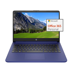 HP 14" Ultral Light Laptop for Students and Business