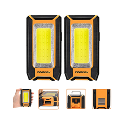 Rechargeable Magnetic Work Lights