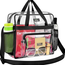 Clear Bag for Stadium Events
