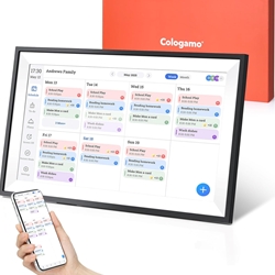 Digital Calendar/Chore Chart