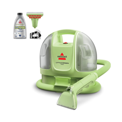 BISSELL Little Green Mini Portable Carpet Cleaner