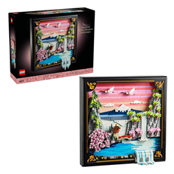 LEGO Art Japanese Cherry Blossom