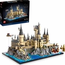 LEGO Harry Potter Hogwarts Castle and Grounds