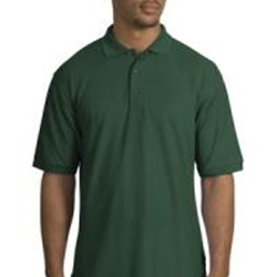 Style #K500 Mens Silk Touch Sport Shirt XS-XL