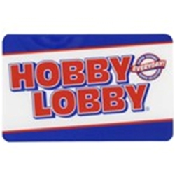 Hobby Lobby Gift Card
